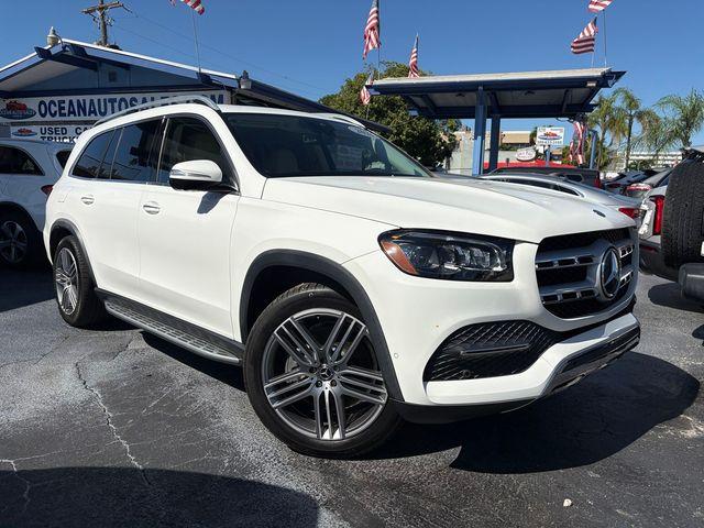 Mercedes-Benz Gls 450 | Miami, Fl | Ocean Auto Sales - View 1