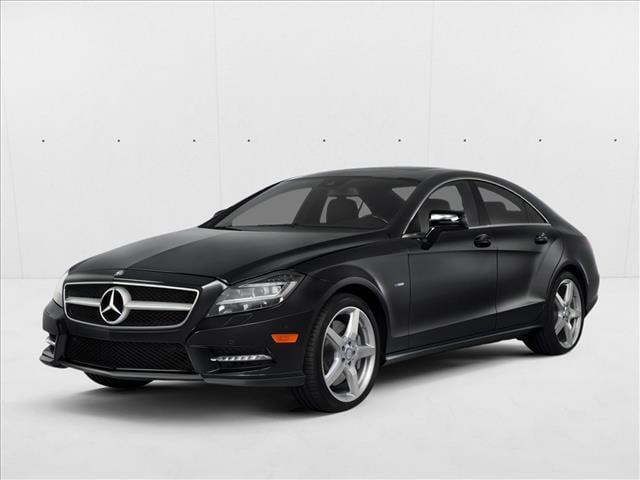 Mercedes-Benz CLS 550 - View 1
