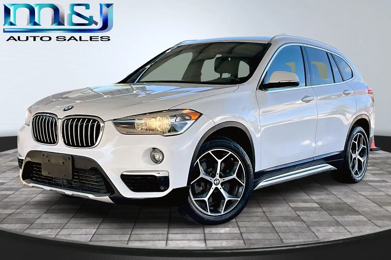BMW X1 Xdrive28I - View 1