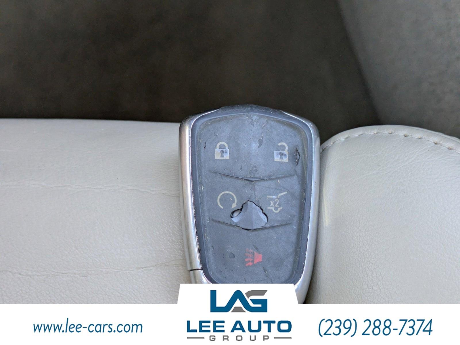 Cadillac Srx Luxury Collection - View 1