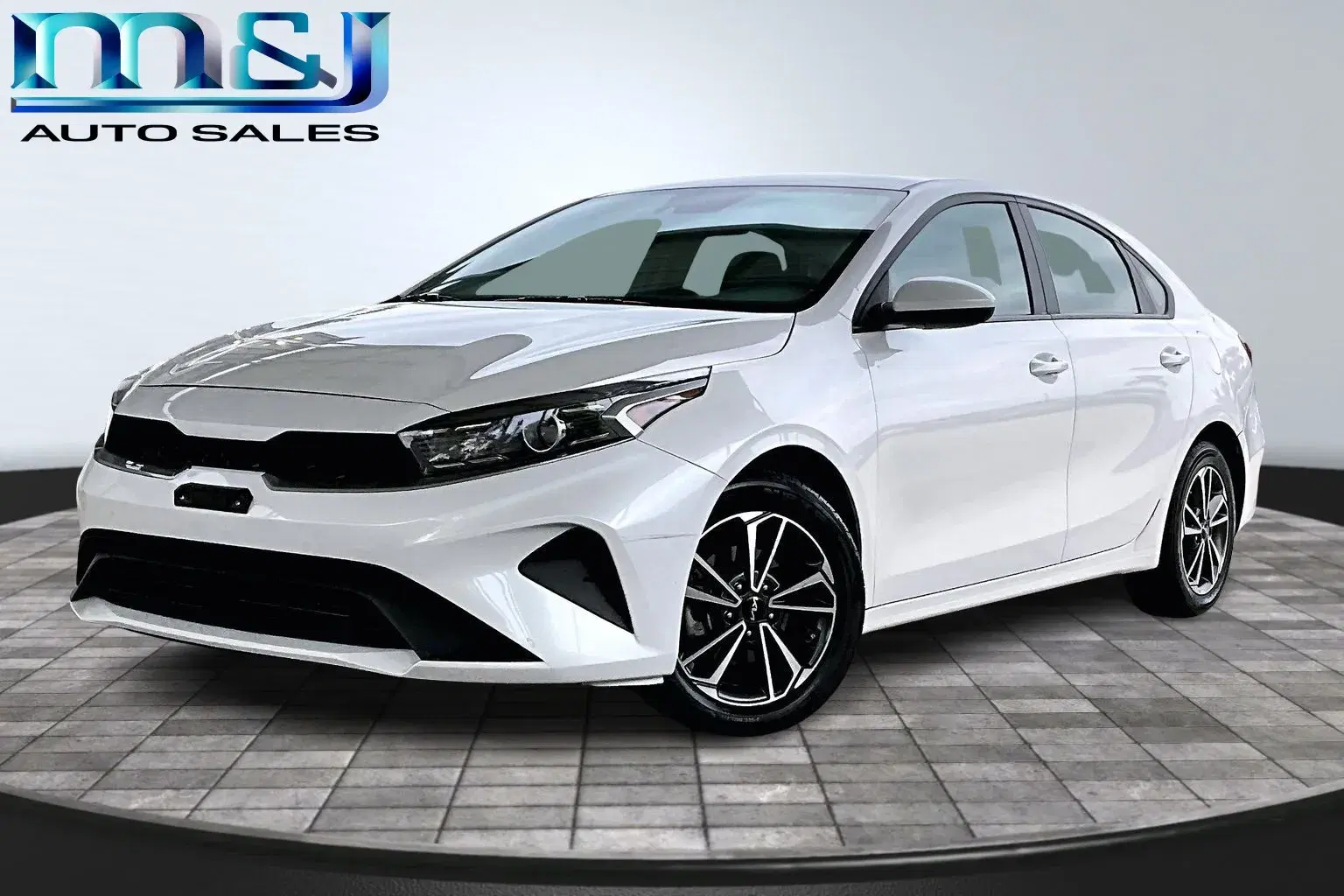 Kia Forte - View 1