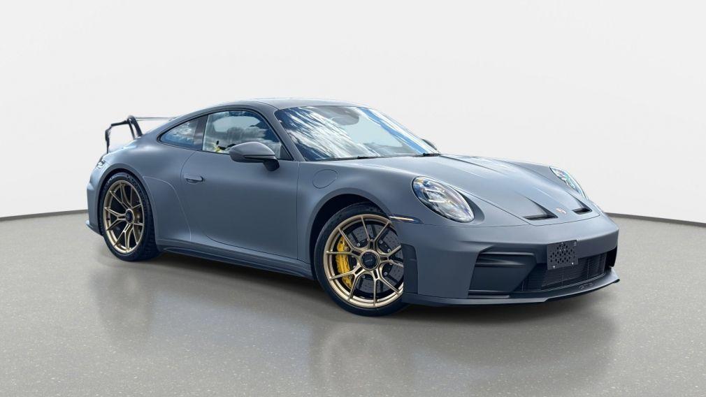 Porsche 911 - View 1