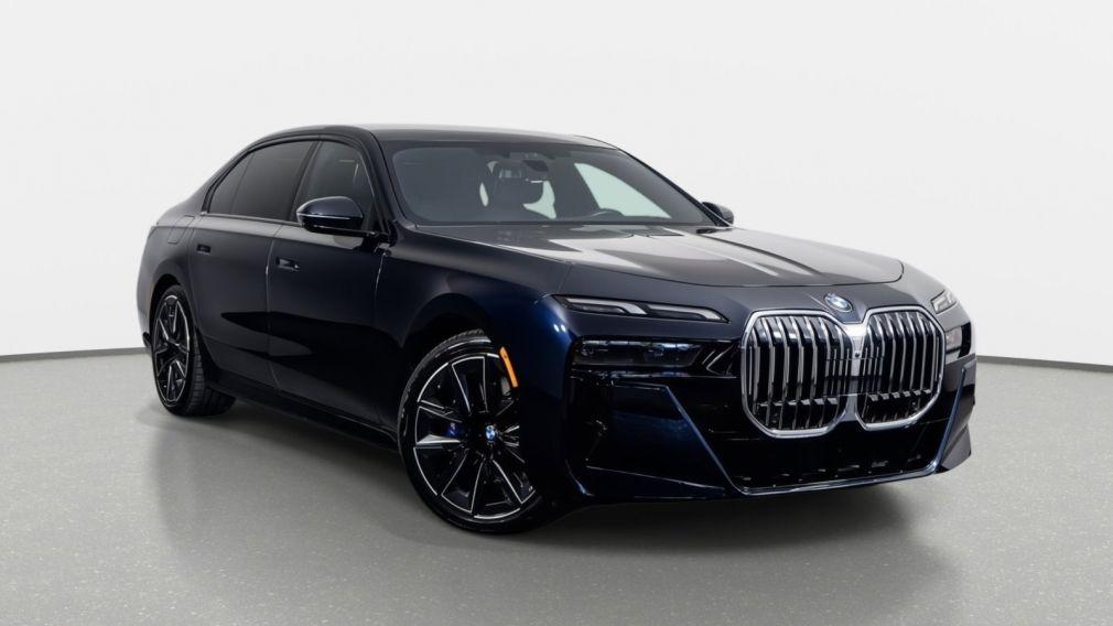 BMW 7 Series - View 1