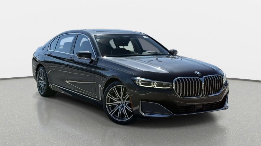 BMW 7 Series - View 1