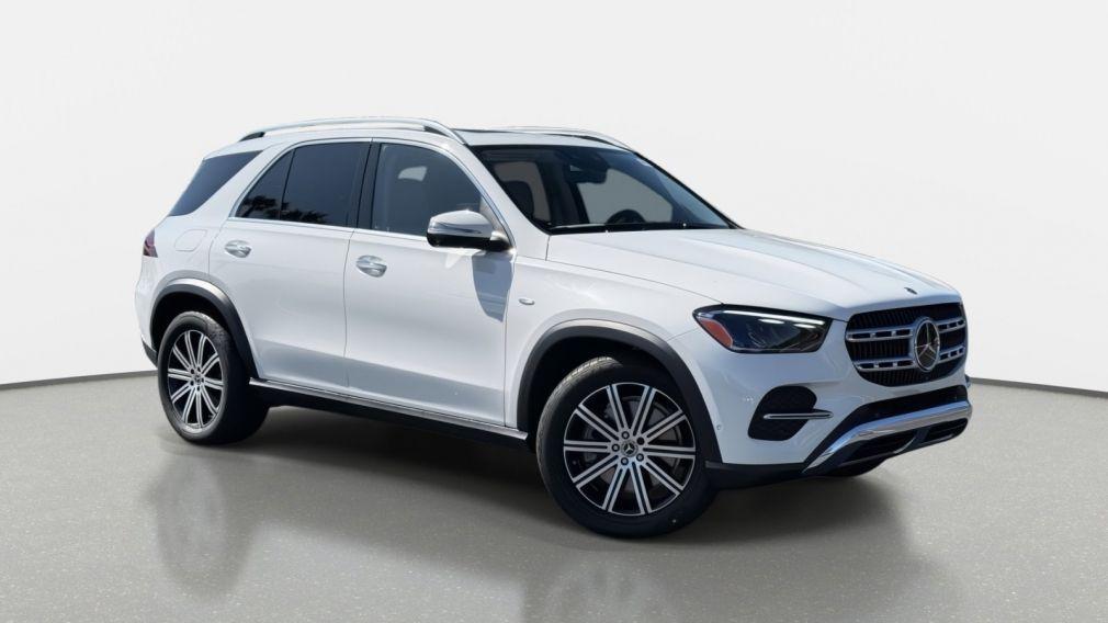 Mercedes Benz GLE - View 1
