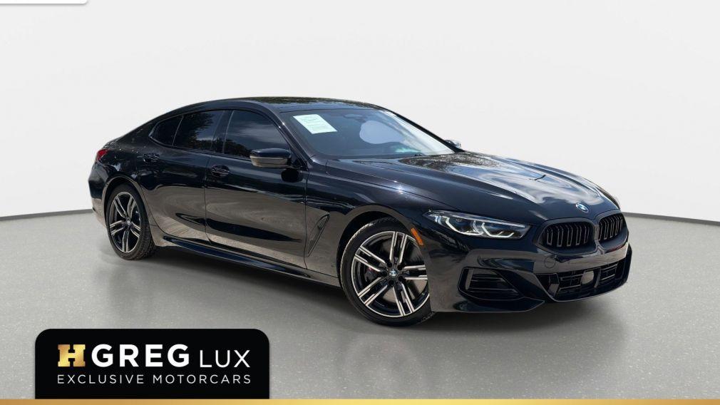 BMW 8 Series - View 1