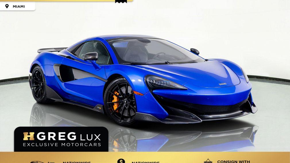 McLaren 600LT - View 1