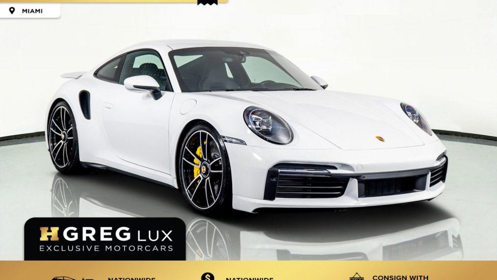 Porsche 911 - View 1