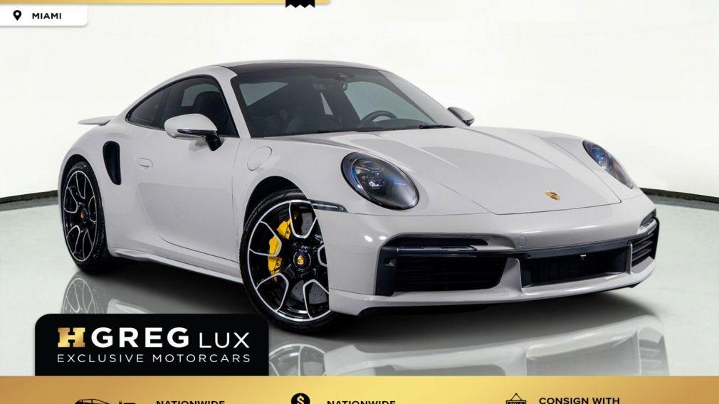 Porsche 911 - View 1