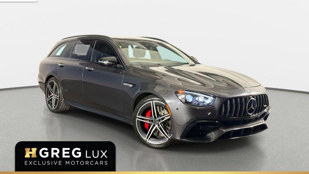 Mercedes Benz E Class - View 1