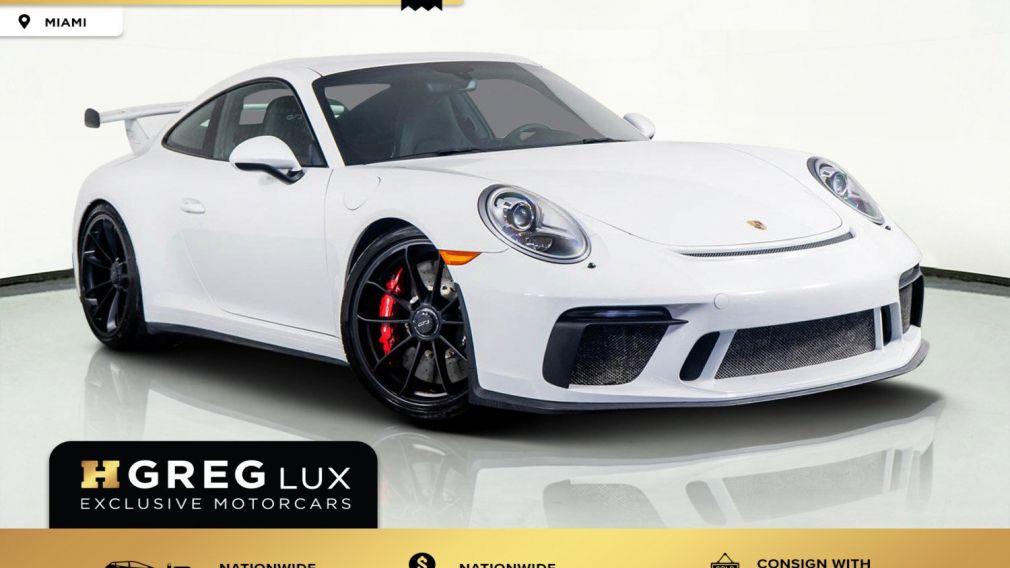 Porsche 911 - View 1