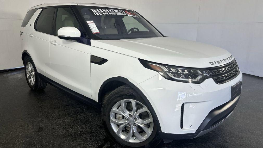 Land Rover Discovery - View 1