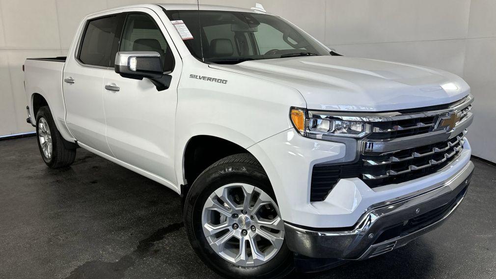 Chevrolet Silverado 1500 - View 1