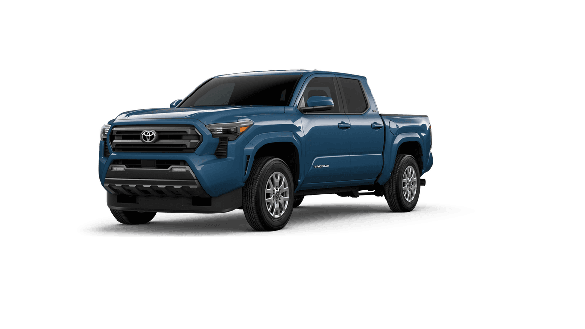 Toyota Tacoma Sr5 Double Cab Rear-Wheel Drive - View 1