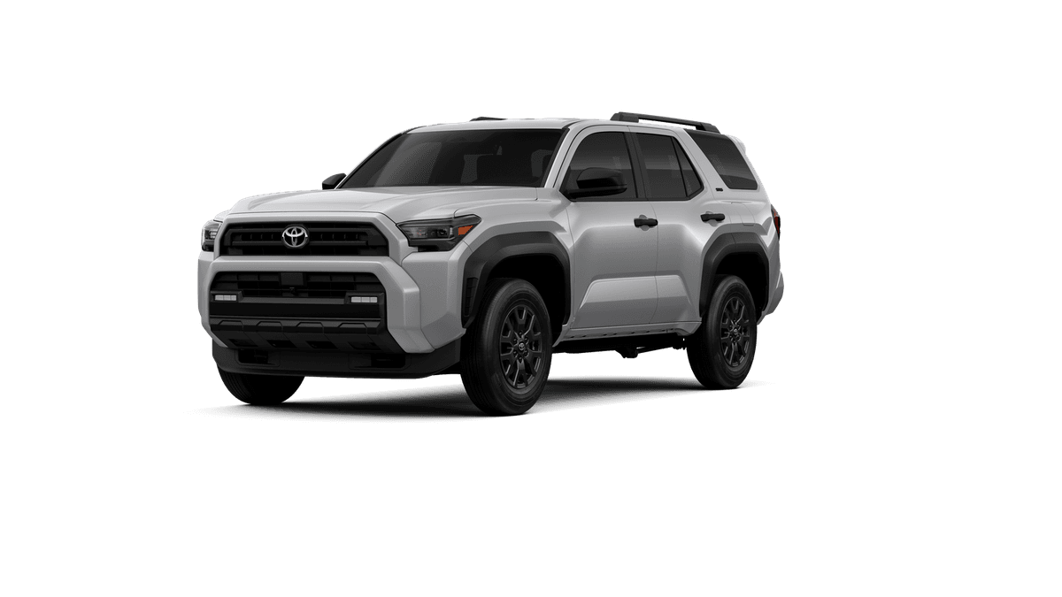 Toyota 4Runner Sr5 - View 1