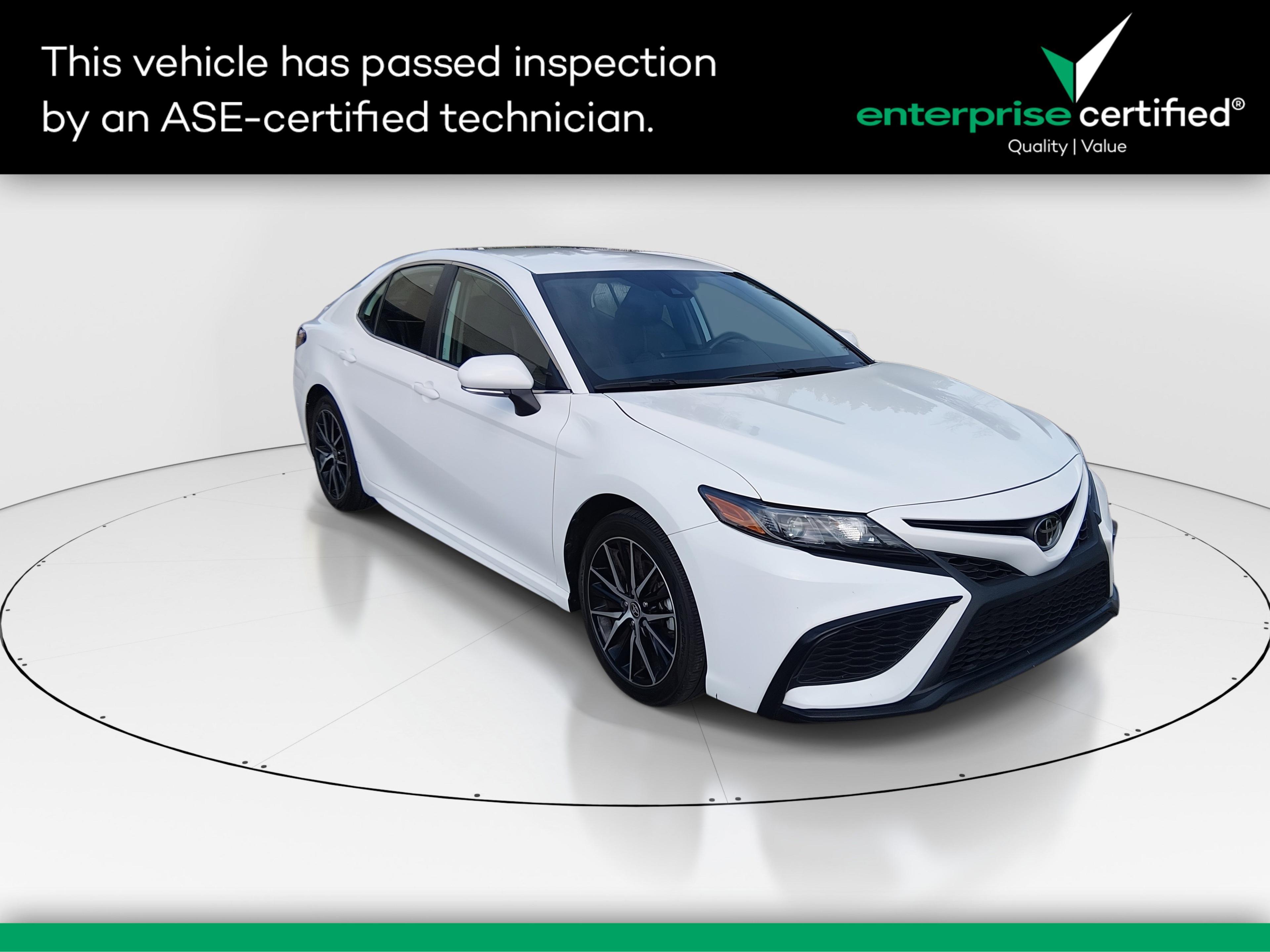 Toyota Camry Se Auto - View 1