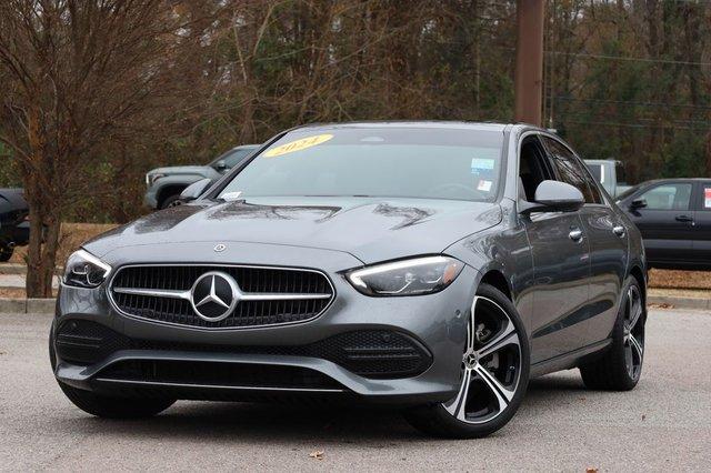 Mercedes-Benz C-Class C 300 Rwd - View 1