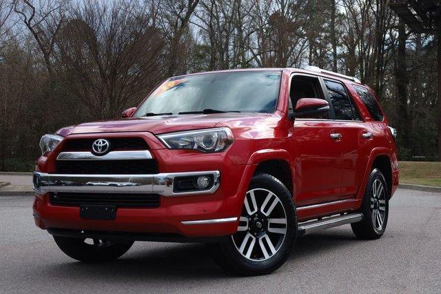 Toyota 4Runner Limited 4Wd - View 1