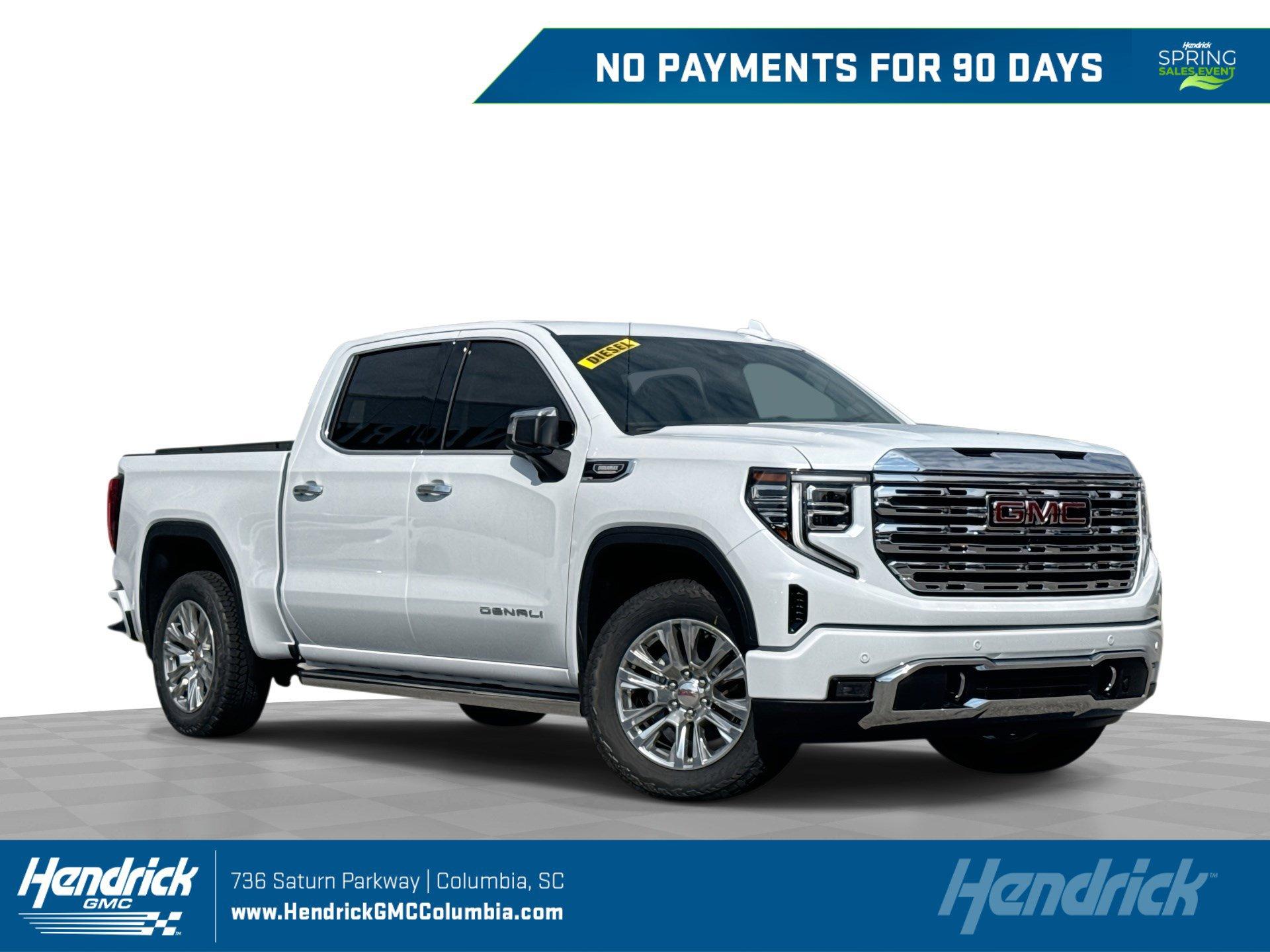 GMC Sierra 1500 Denali Four Wheel Drive Crew Cab - View 1