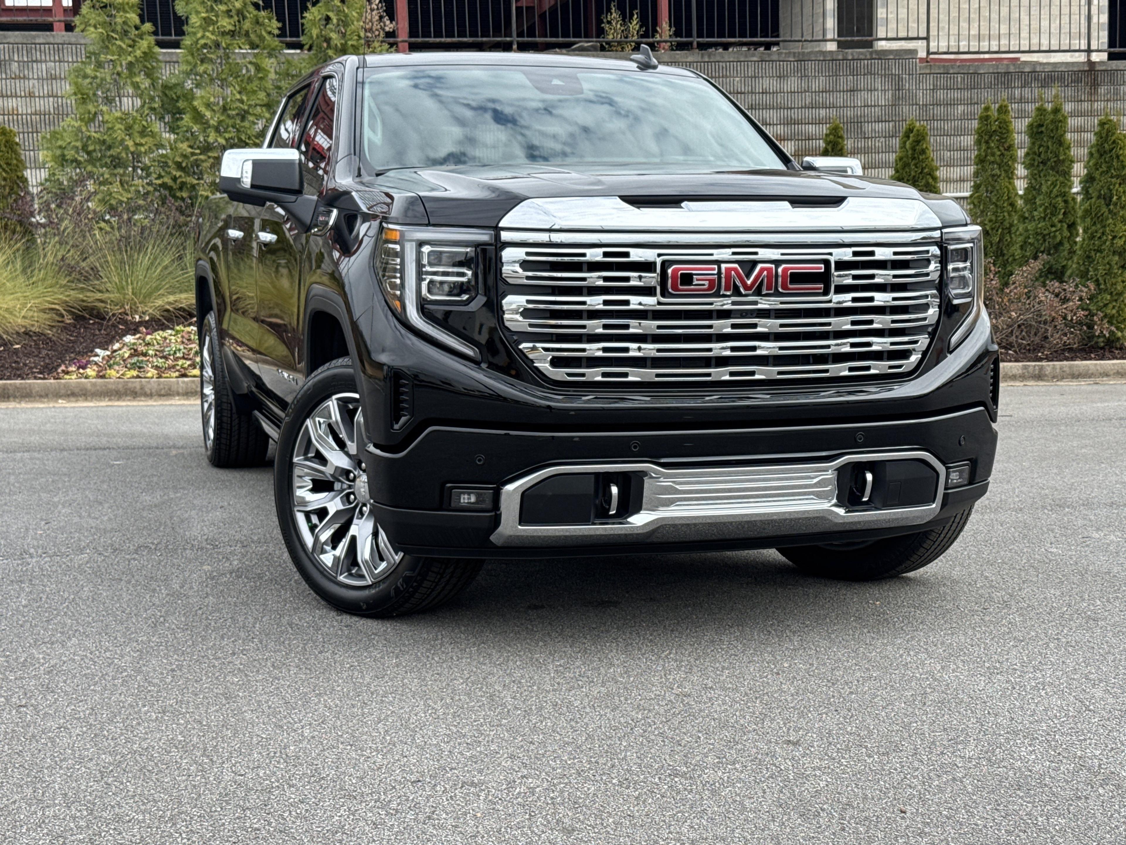 GMC Sierra 1500 Denali Four Wheel Drive Crew Cab - View 1