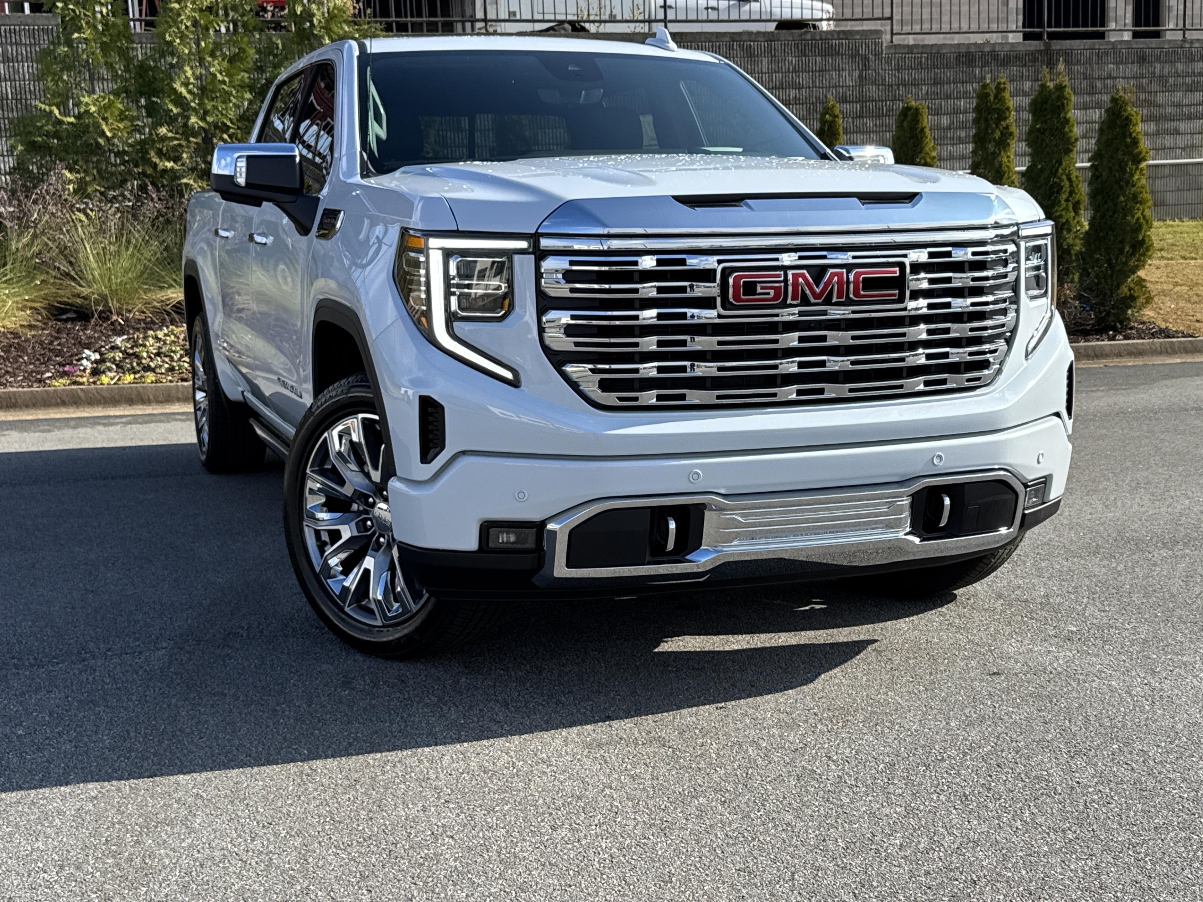 GMC Sierra 1500 Denali Four Wheel Drive Crew Cab - View 1