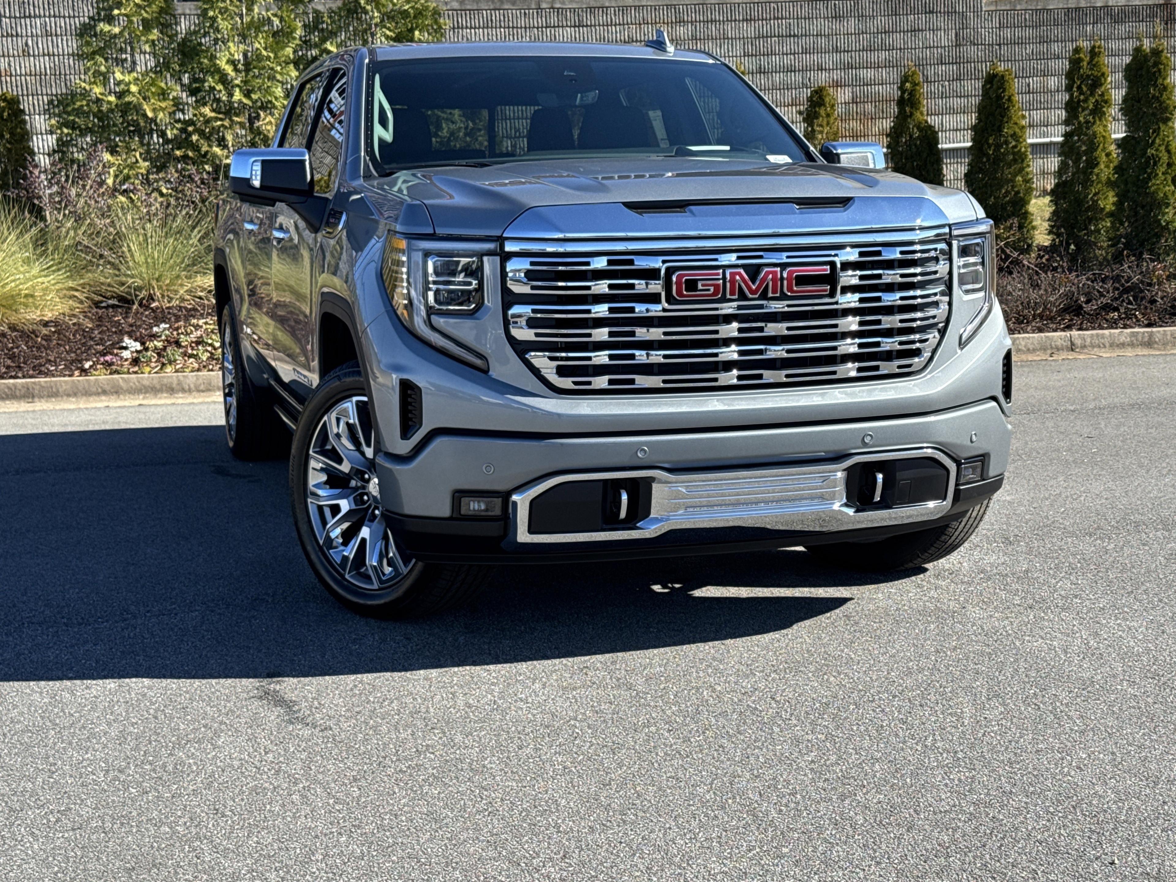 GMC Sierra 1500 Denali Four Wheel Drive Crew Cab - View 1