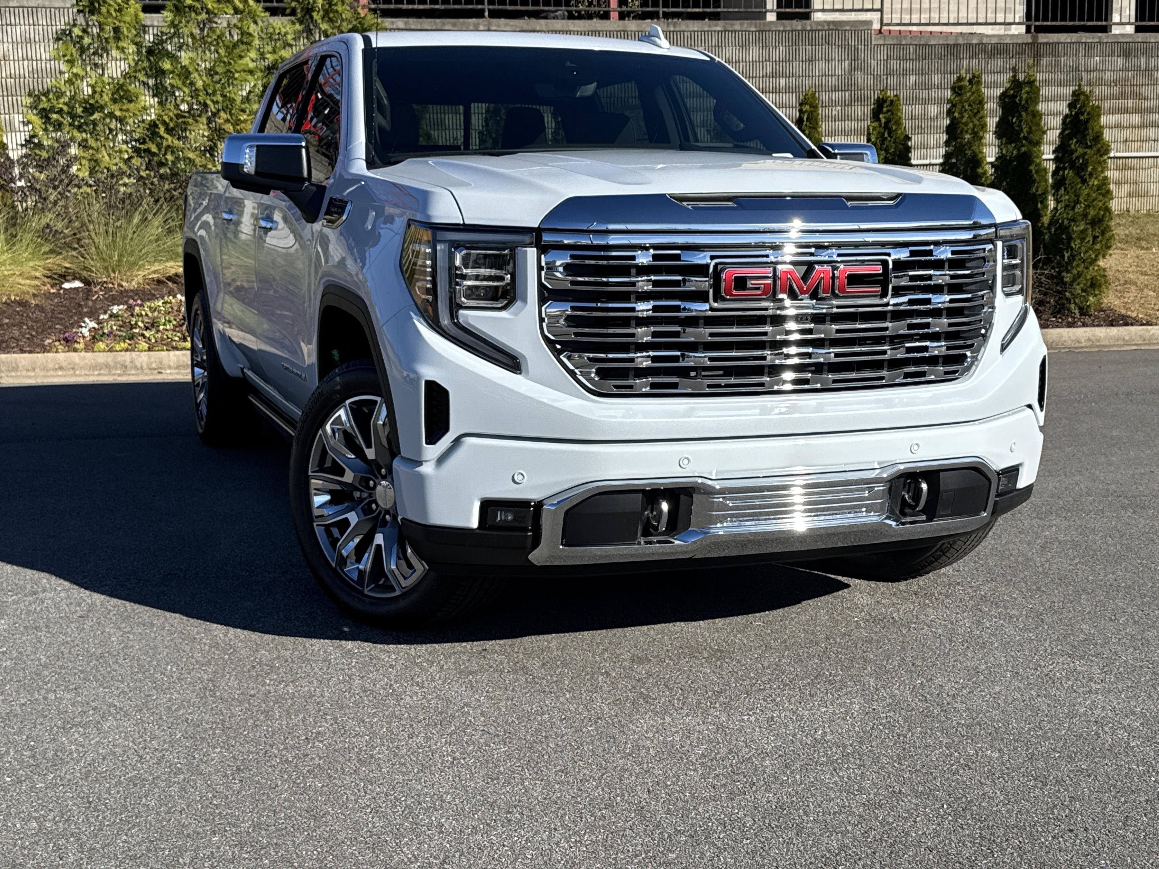 GMC Sierra 1500 Denali Four Wheel Drive Crew Cab - View 1