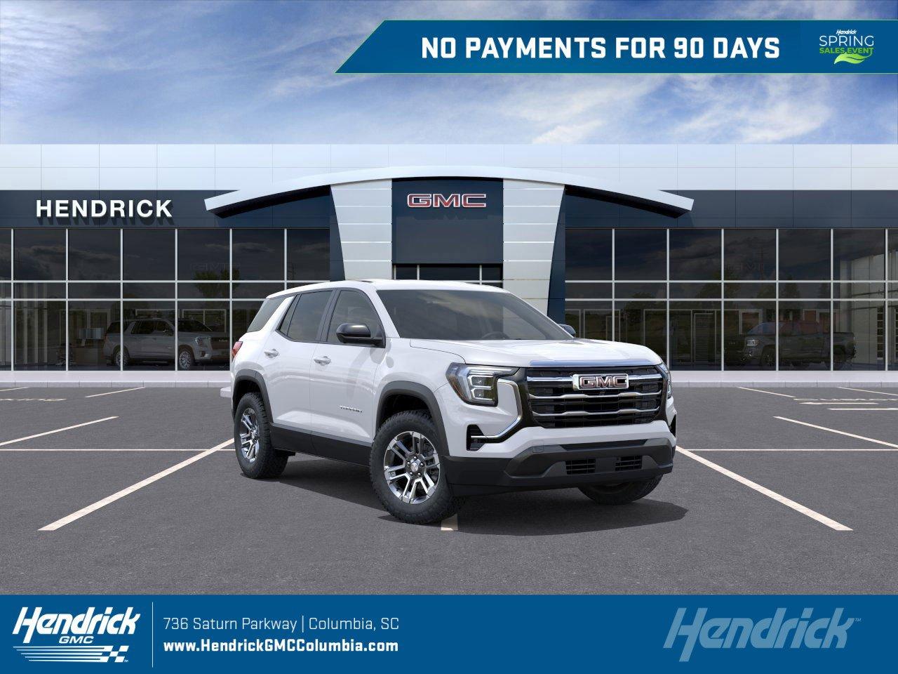 GMC Terrain Elevation Front Wheel Drive Suv - View 1