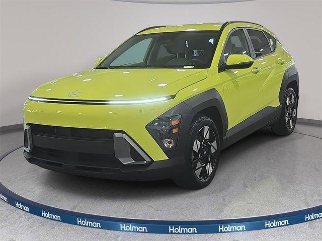 Hyundai Kona Sel Fwd 4D Sport Utility - View 1