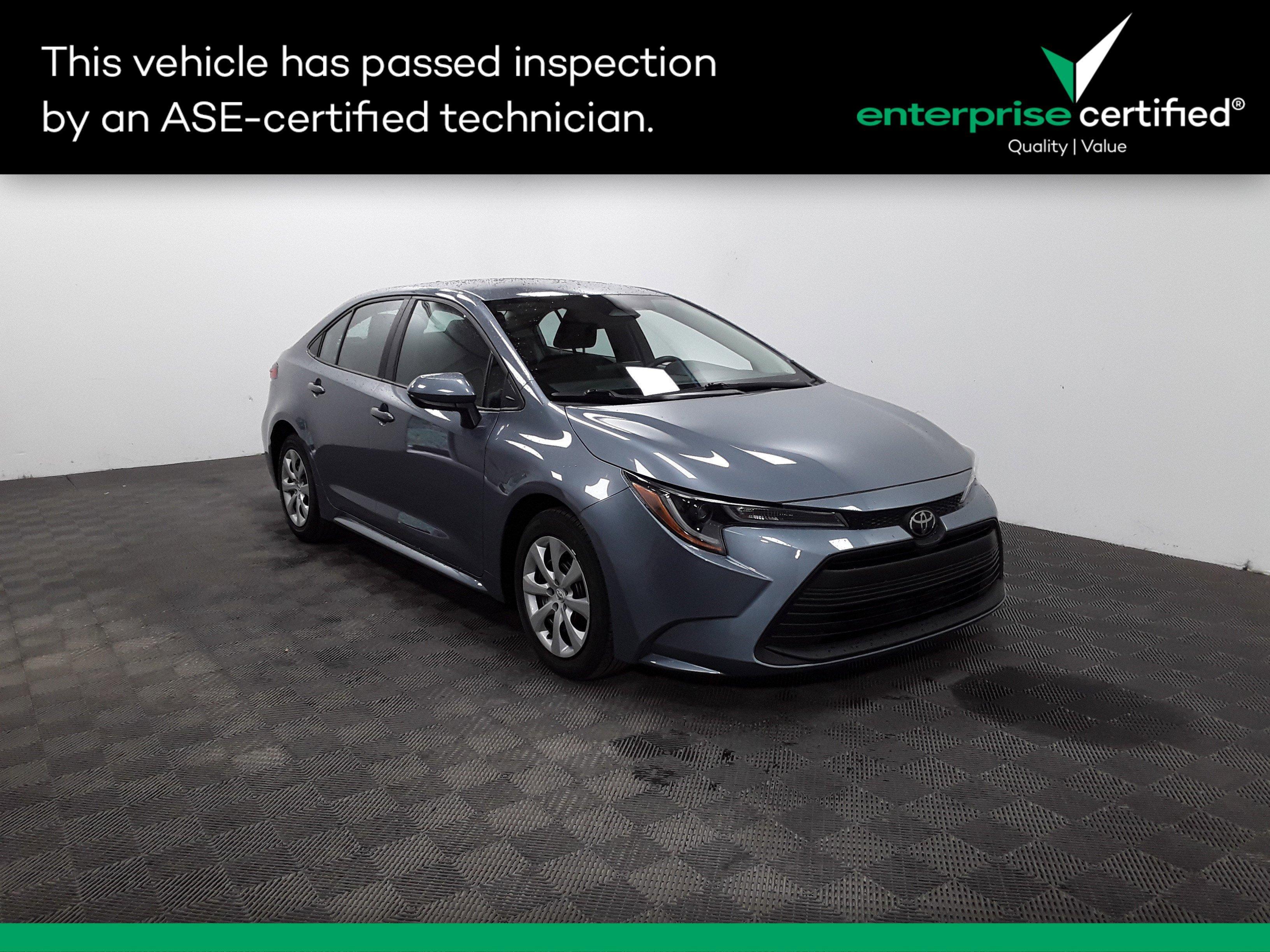 Toyota Corolla Le Cvt - View 1