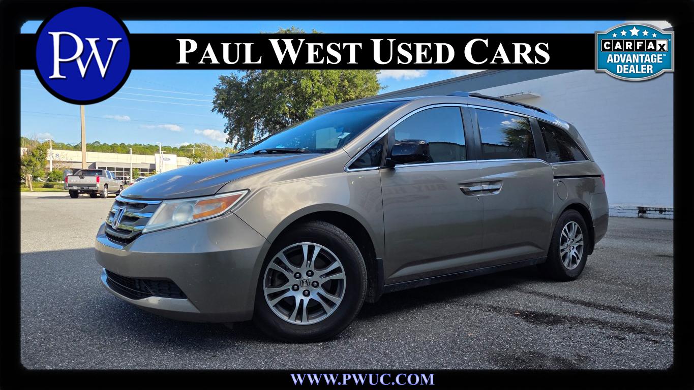 Honda Odyssey Buy Here Pay Here Gainesville Fl - View 1