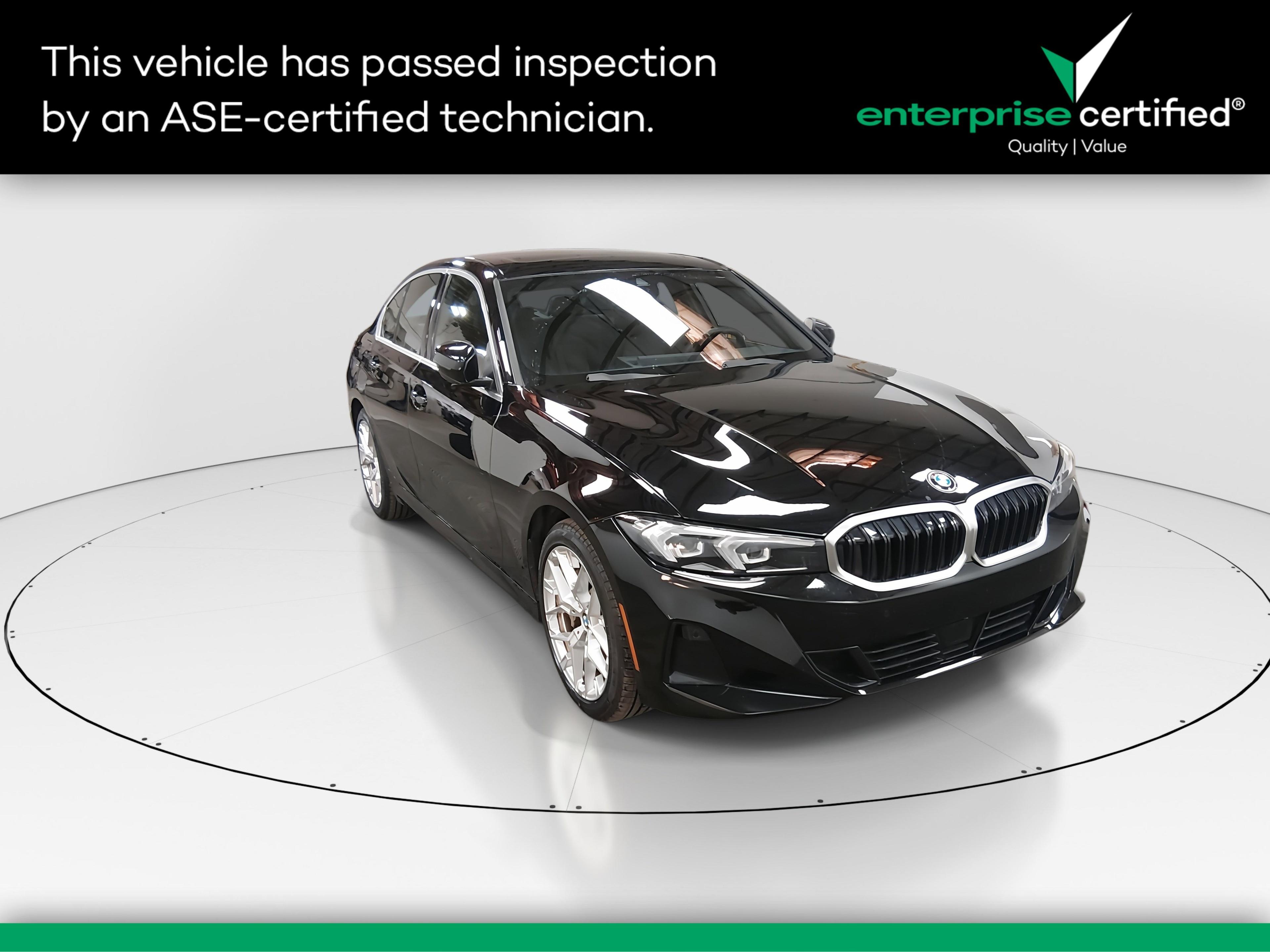 BMW 3 Series 330I Sedan - View 1