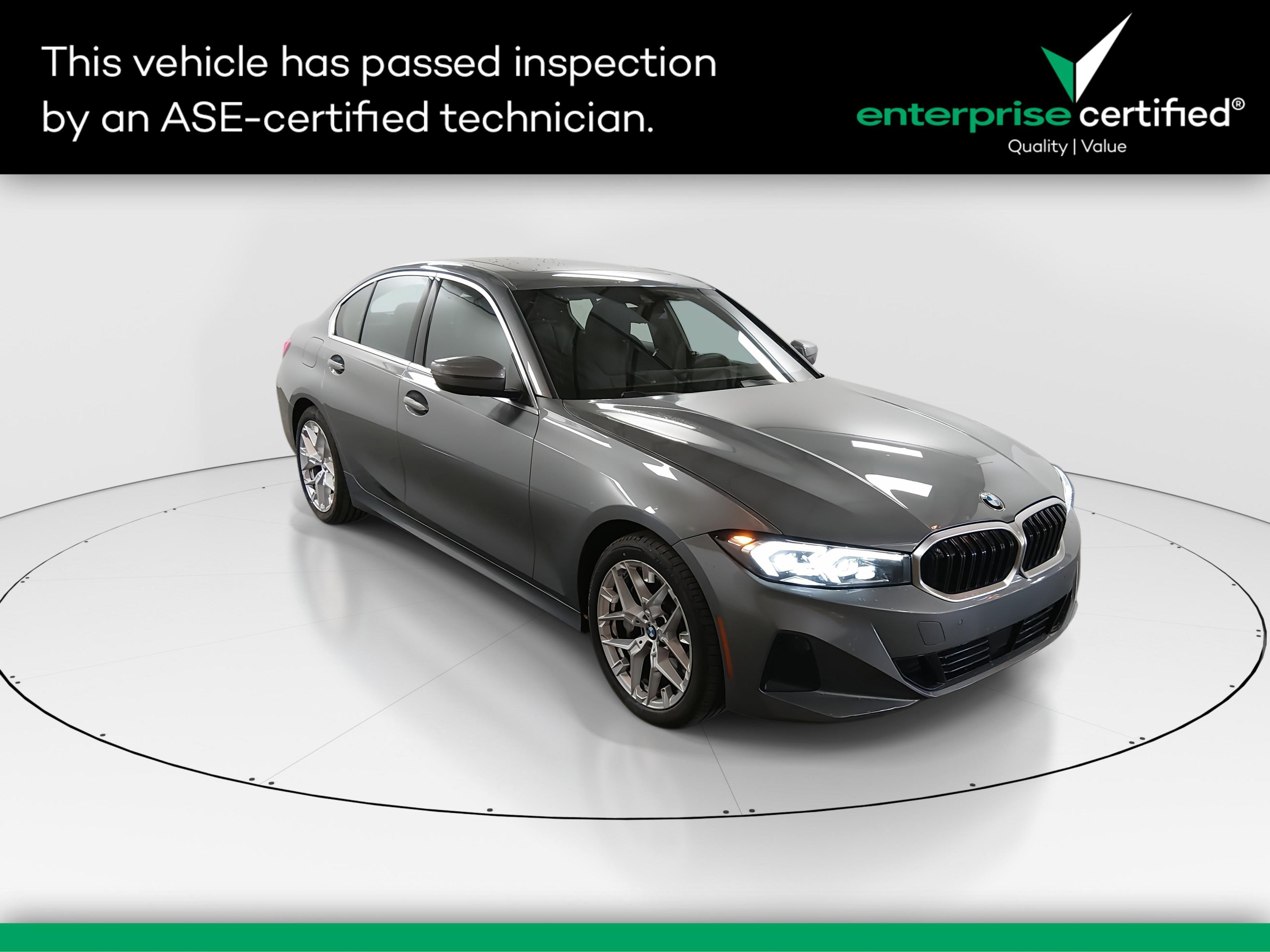 BMW 3 Series 330I Sedan - View 1