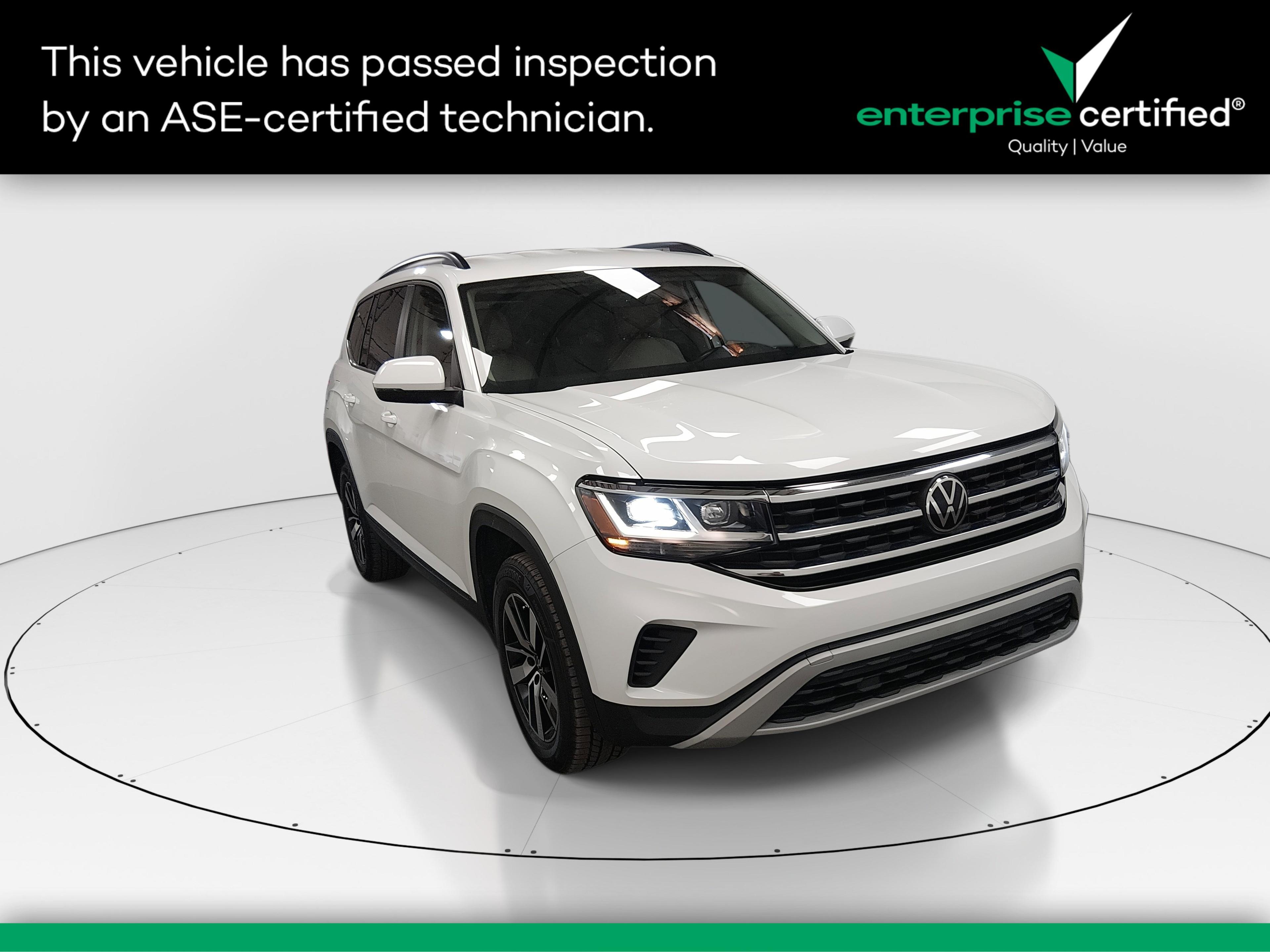 Volkswagen Atlas 2.0T Se 4Motion - View 1