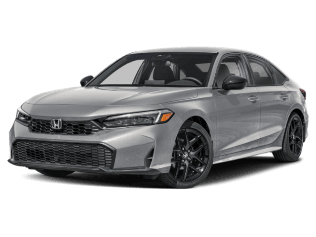 Honda Civic Sport - View 1