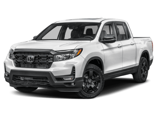 Honda Ridgeline Black Edition - View 1