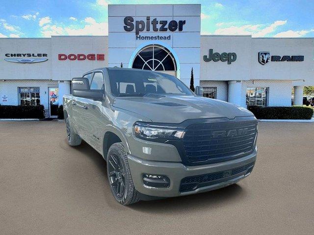 Ram 1500 Laramie Crew Cab 4X4 5'7' Box - View 1