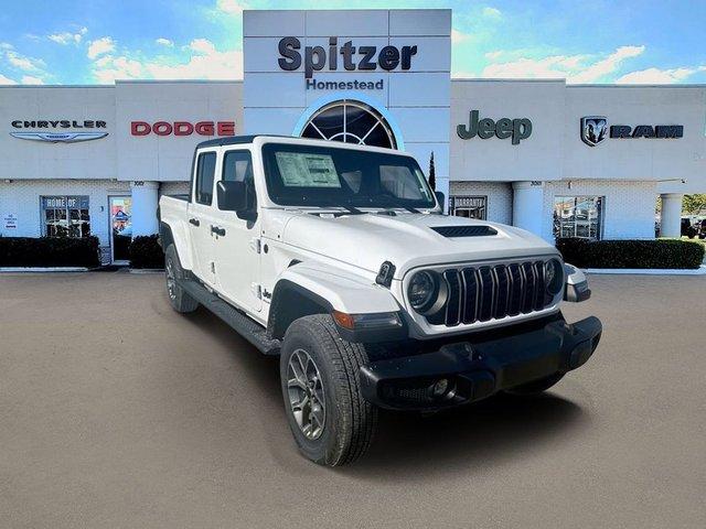 Jeep Gladiator Sport S 4X4 - View 1
