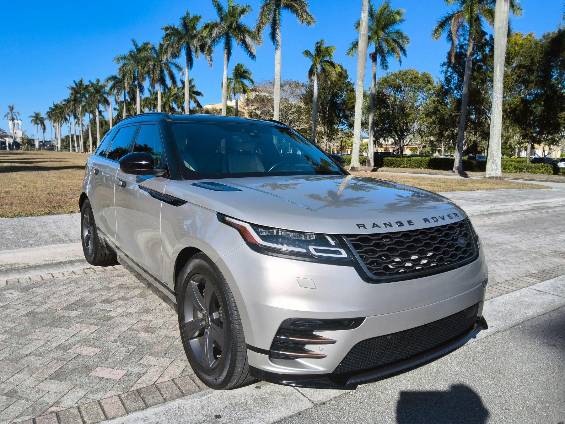 Land Rover Range Rover Velar - View 1
