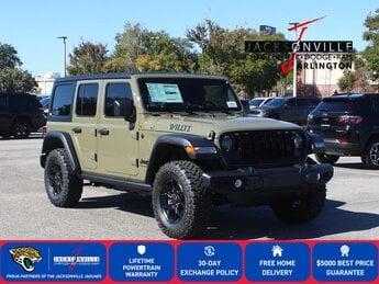 Jeep Wrangler - View 1