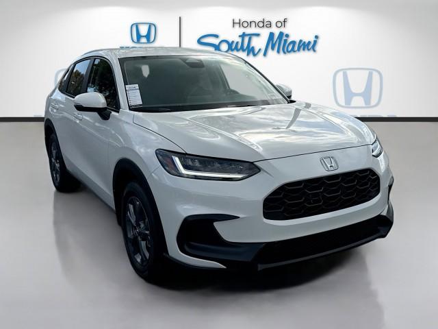 Honda Hr-V Lx Fwd - View 1