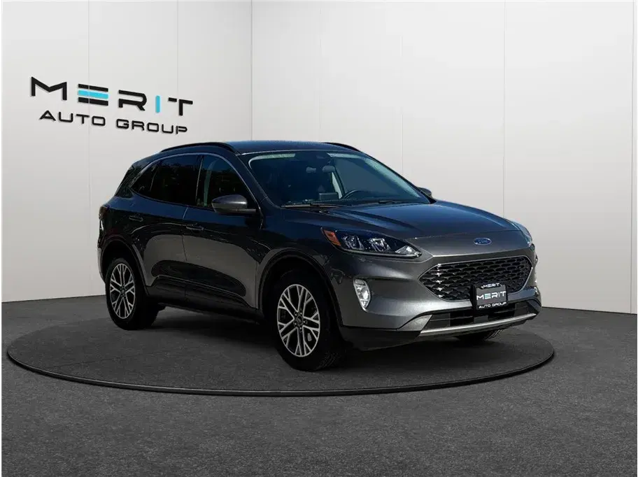 Ford Escape Sel Sport Utility 4D - View 1