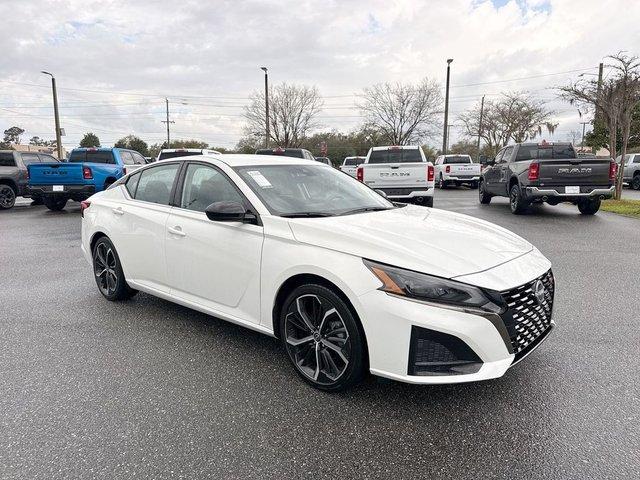 Nissan Altima 2.5 Sr - View 1