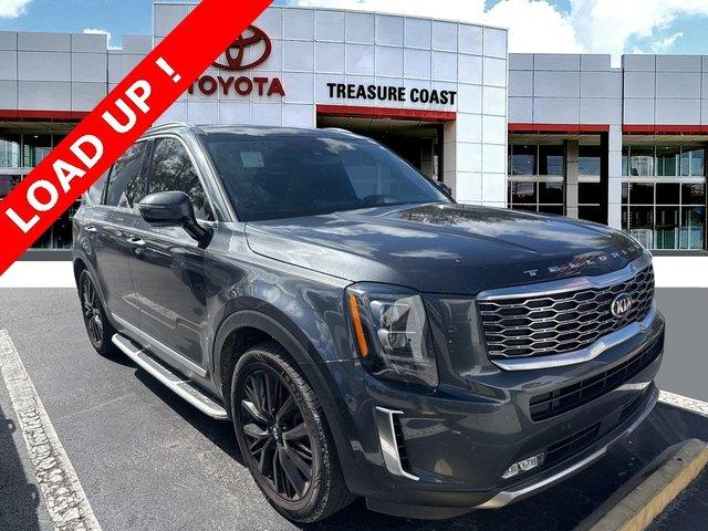 Kia Telluride Sx Fwd - View 1