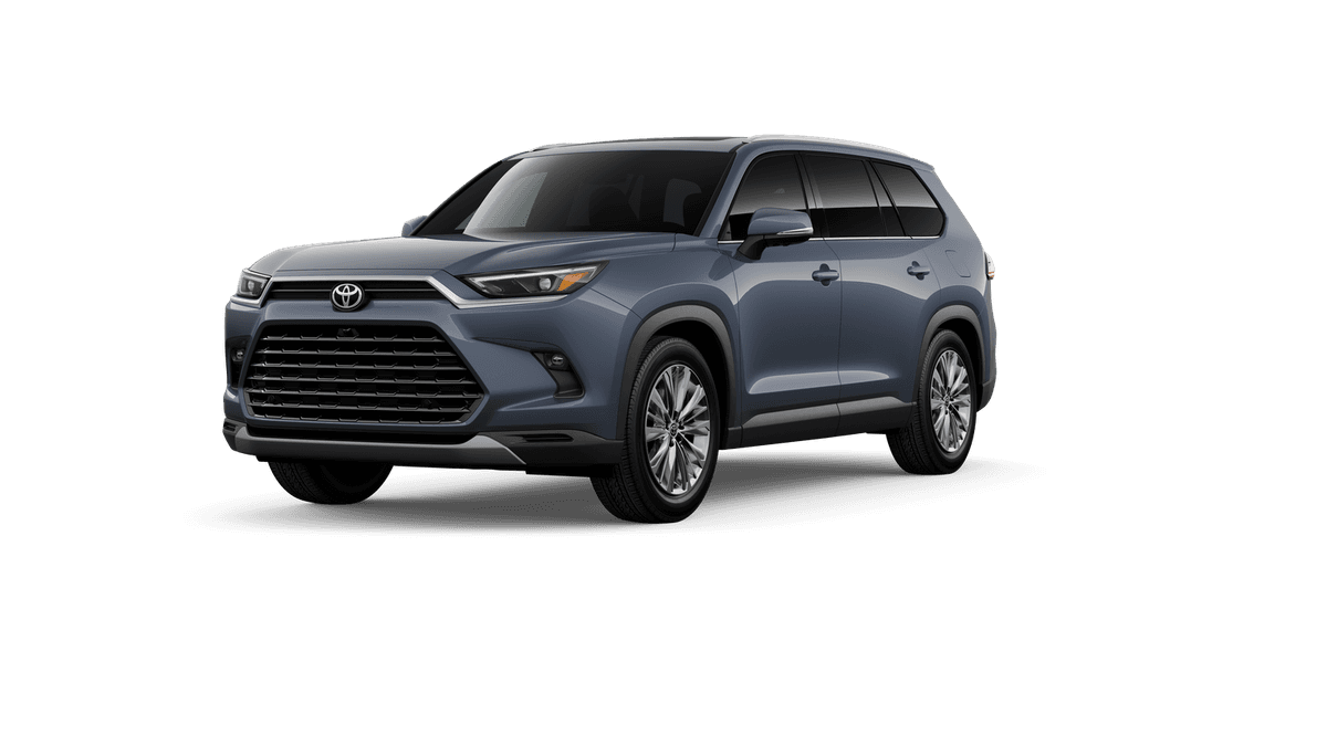 Toyota Grand Highlander Platinum - View 1