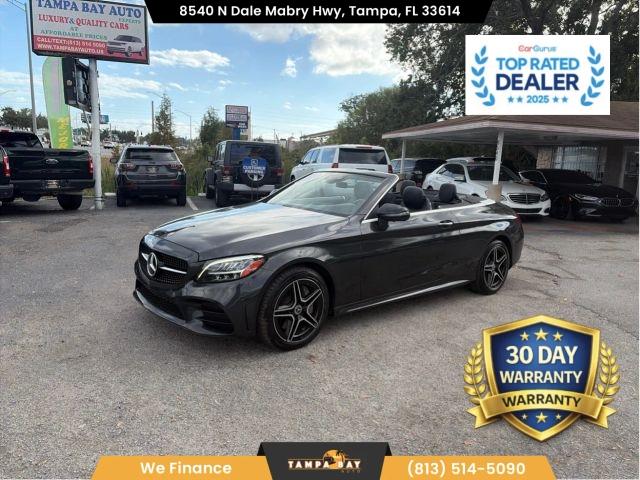 Mercedes-Benz C-CLASS - View 1