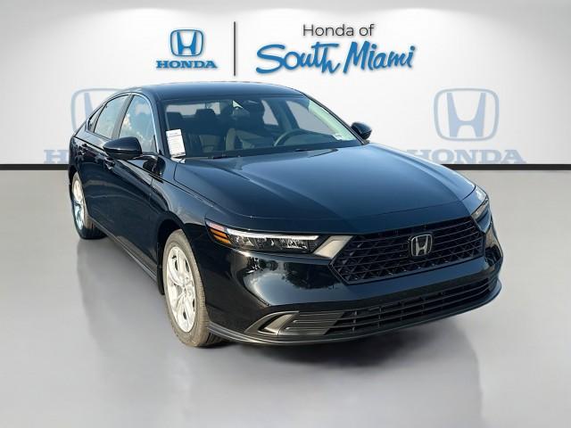 Honda Accord Sedan Lx Fwd - View 1