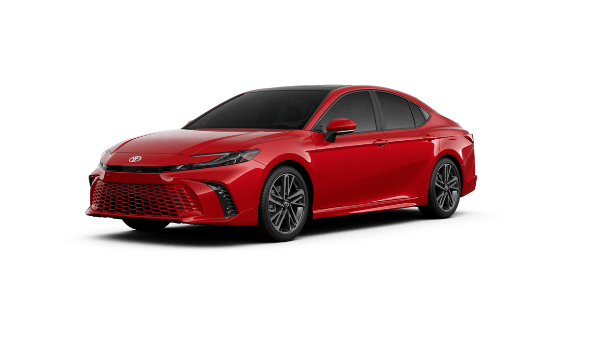 Toyota Camry Xse - View 1
