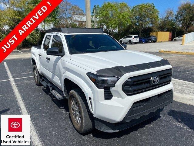 Toyota Tacoma Sr - View 1