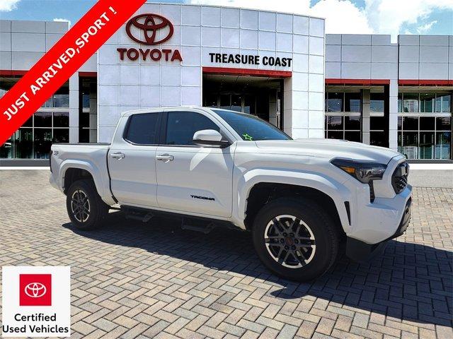 Toyota Tacoma Trd Sport - View 1